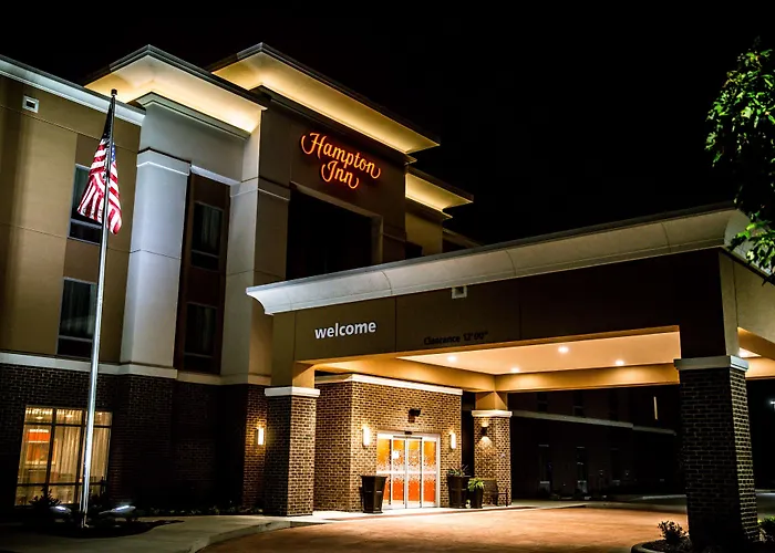 Hampton Inn-Pontiac