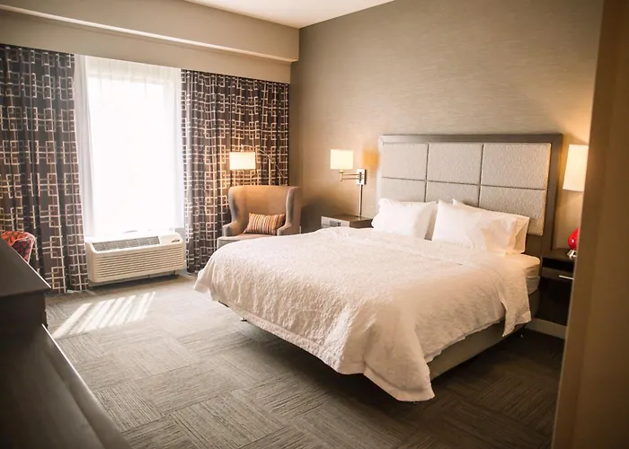 Hampton Inn-Pontiac