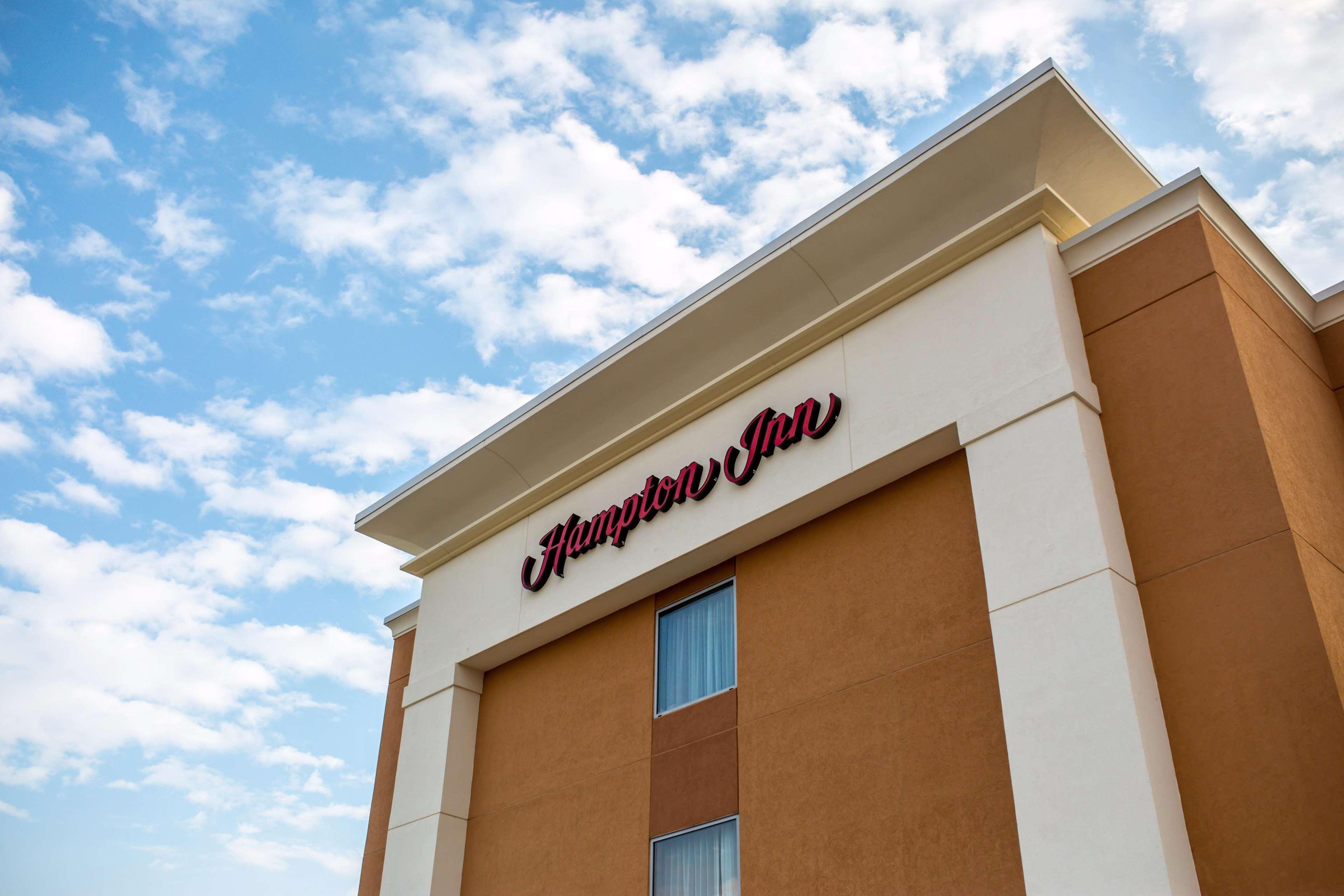 Hotel Hampton Inn-pontiac 3*