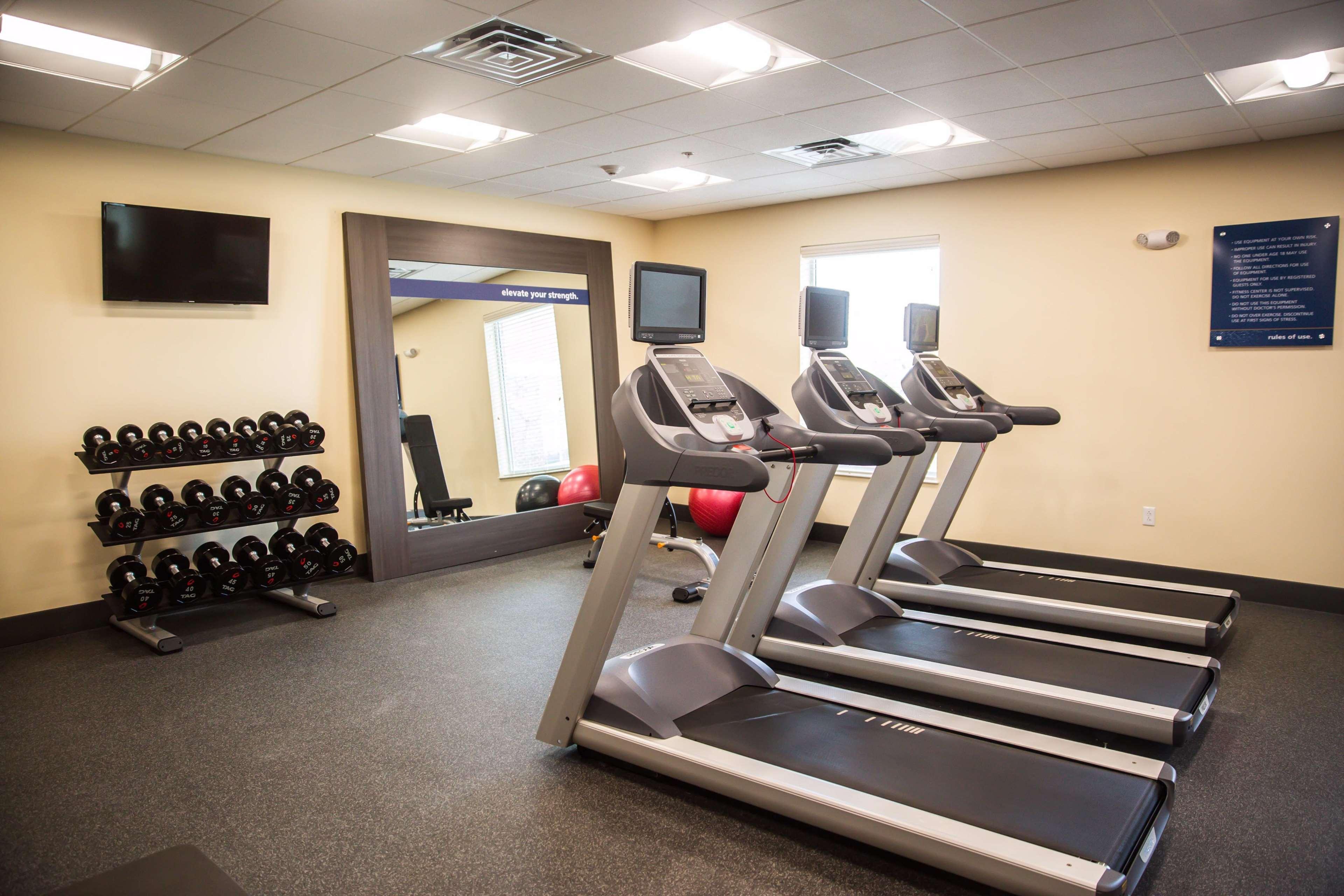 Hotel Hampton Inn-pontiac