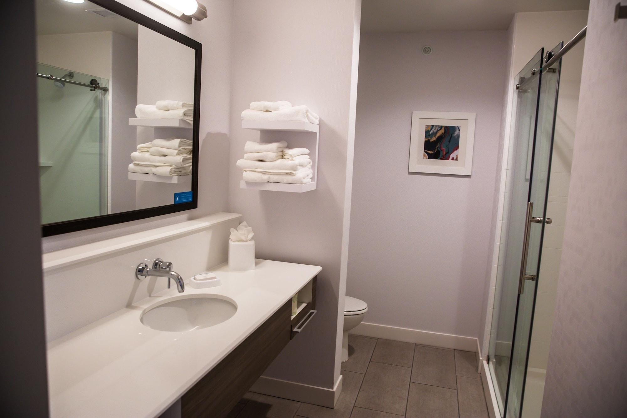 Hampton Inn-pontiac 3* Pontiac