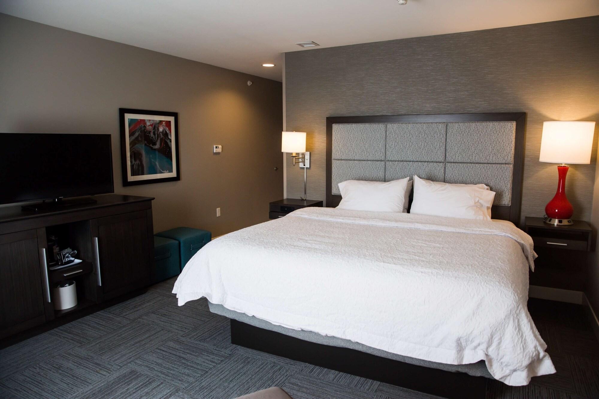 Hotel Hampton Inn-pontiac