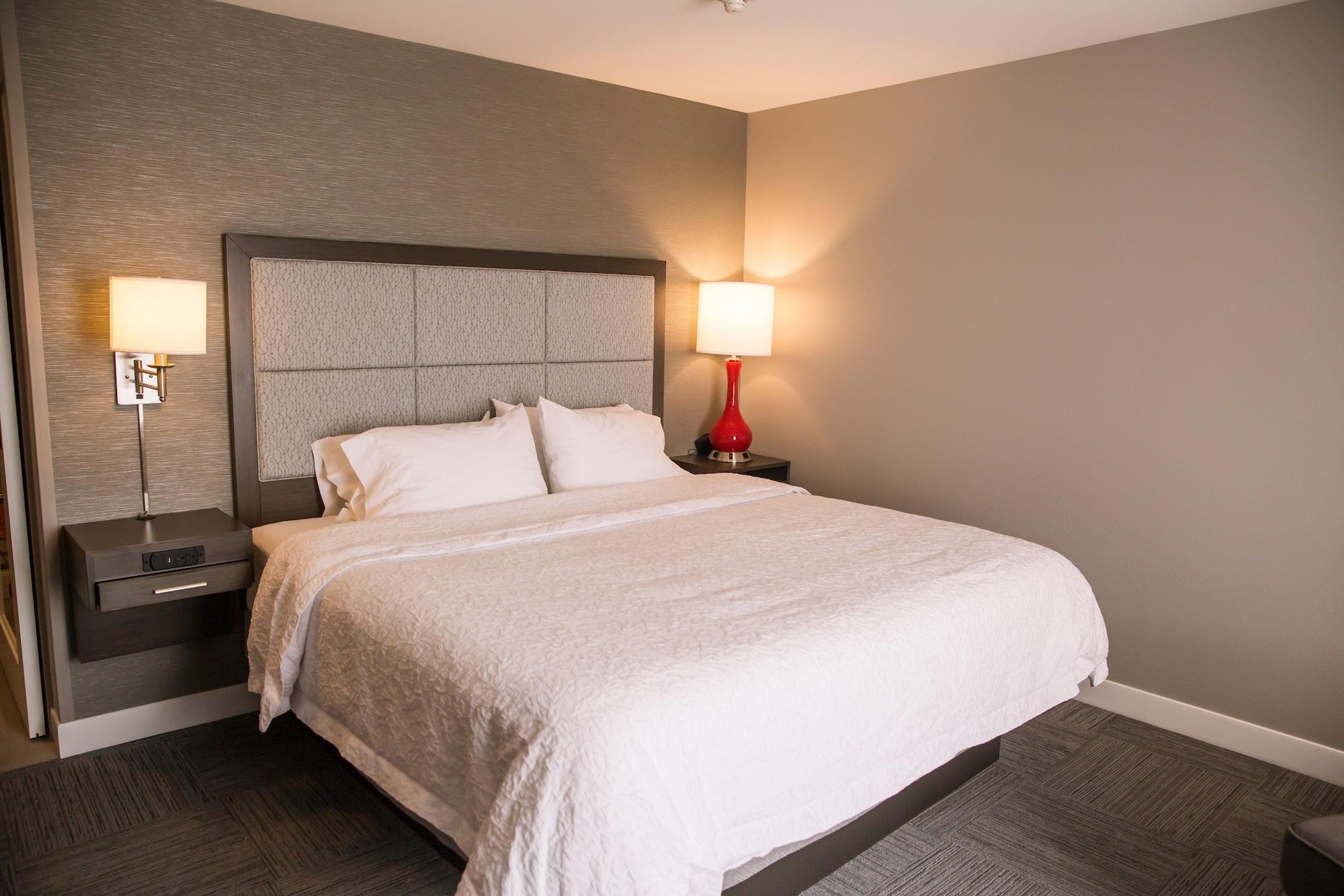 Hotel Hampton Inn-pontiac