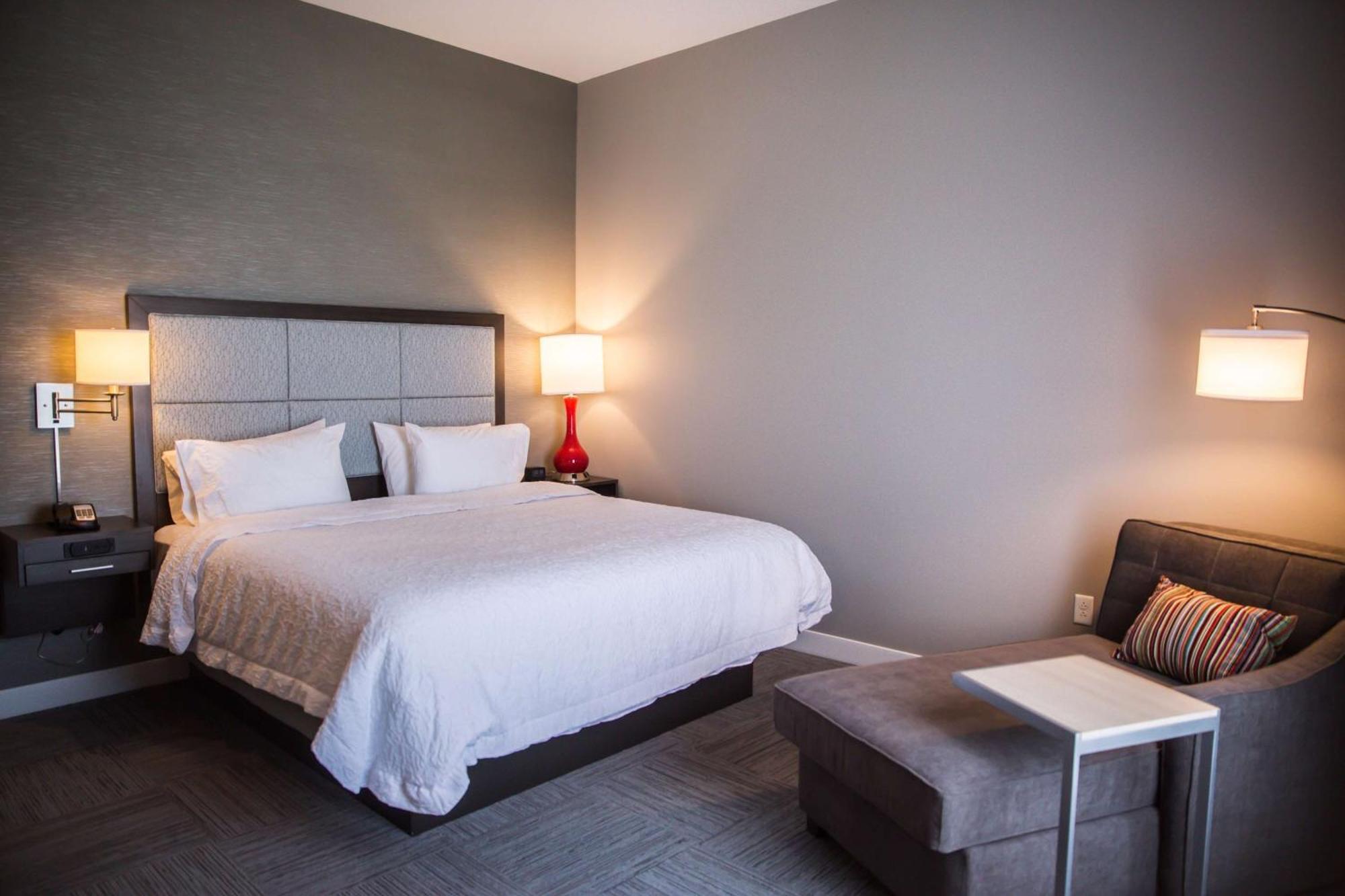 Hotel Hampton Inn-pontiac